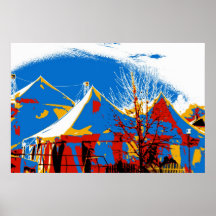 Circus Plakat