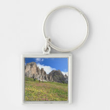 Cirspitzen Dolomit Schlüsselanhänger