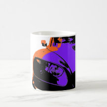Citroen DS Kaffeetasse