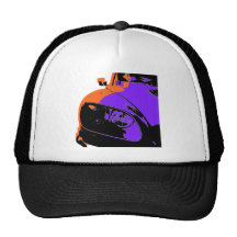 Citroen DS Retrocap