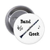 Clarinet Button