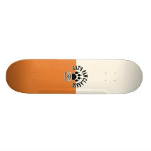 Classic™ die Tatze der Katze Skateboard Individuelle Skateboards
