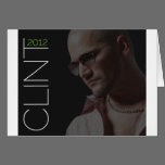 CLINT 2012 karten