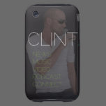 CLINT - STARKE Case-Mate casemate hüllen