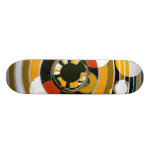 CLONAZ - Skateboard-Plattform Personalisierte Skateboarddecks