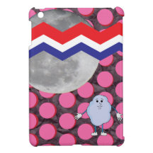 cloud boy with moon cover for the iPad mini
