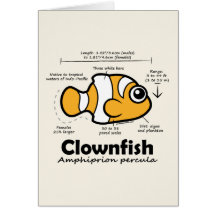 Clownfish Statistiken Karte