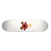 C'Mon Gefühl die Geräusche! Individuelles Skateboard