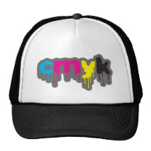 CMYK TRUCKERMÜTZE
