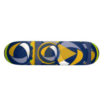 CNY-MIXED MARTIAL ARTS Skateboard Personalisiertes Skatedeck