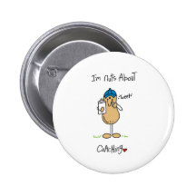 Coachte Nuss Anstecknadelbuttons