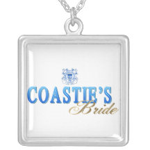 Coasties Braut Halsketten
