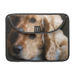 Cocker spaniel 13" MacBook-Hülse macbook sleeves