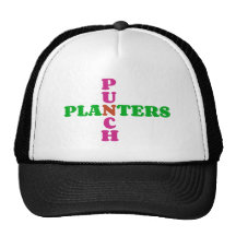 Cocktail Planters Punch Kult Cap