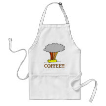 coffee-01 schürze