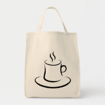 coffee einkaufstasche
