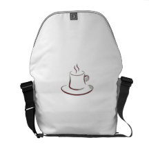 coffee kurier tasche