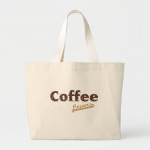 coffee lovers einkaufstasche
