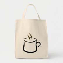 coffee tragetasche