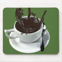 Coffeetime2 Mauspad
