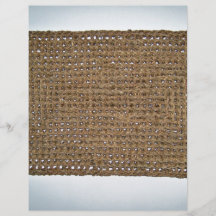 Coir-Matte Flyerdesign