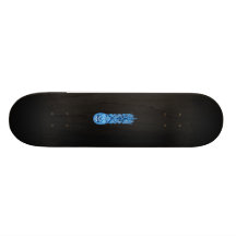 ColdMan Design by Nautical Skateboarding Bedruckte Skateboarddecks