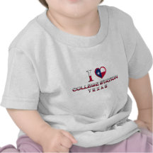 College Station, Texas Shirt