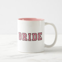 Collegebraut Teetasse