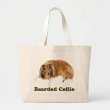 Collie Tragetaschen