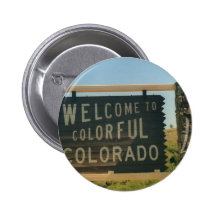 Colorado Anstecknadelbutton