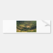 Colorado-Berge Autosticker