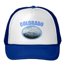 Colorado-Gebirgshut Netzmütze