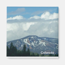 Colorado-Gebirgsmagnet Magnete