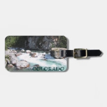 Colorado-Gepäckanhänger