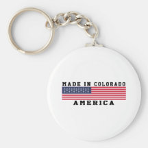 Colorado machte in den Entwürfen Schlüsselband