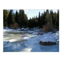 Colorado-Postkarte