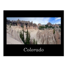 Colorado Postkarte