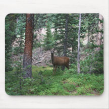Colorado-Rotwild Mauspads