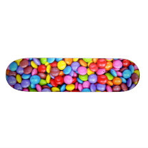 Colorful Candies Skateboards
