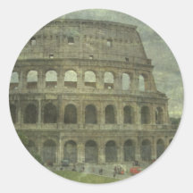 Colosseum, Rom Aufkleber