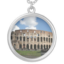 Colosseum Rom Selbst Gestaltete Halskette