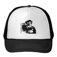 Columbus-Tageshut Kultcaps