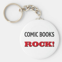 Comic bucht Felsen Schlüsselband