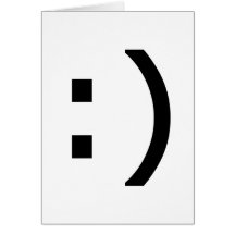 Computer-smiley Karten
