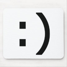 Computer-smiley Mauspads