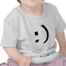 Computer-smiley Tshirt