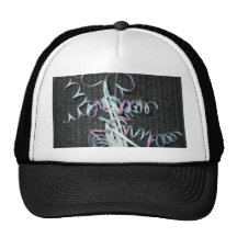 Confetti - CricketDiane Kunst Baseball Caps