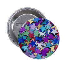 Confetti, Sternformen Button