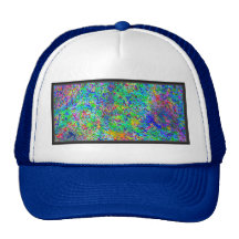 Confetti-Sturm Baseball Cap