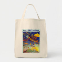 Conquete du Pole - Tasche